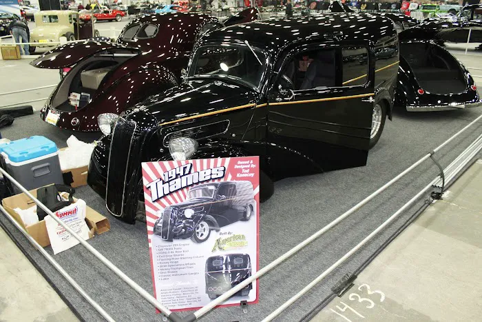 American Gasser Hot Rod Shop 3