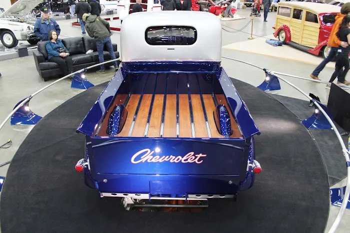 American Gasser Hot Rod Shop 1