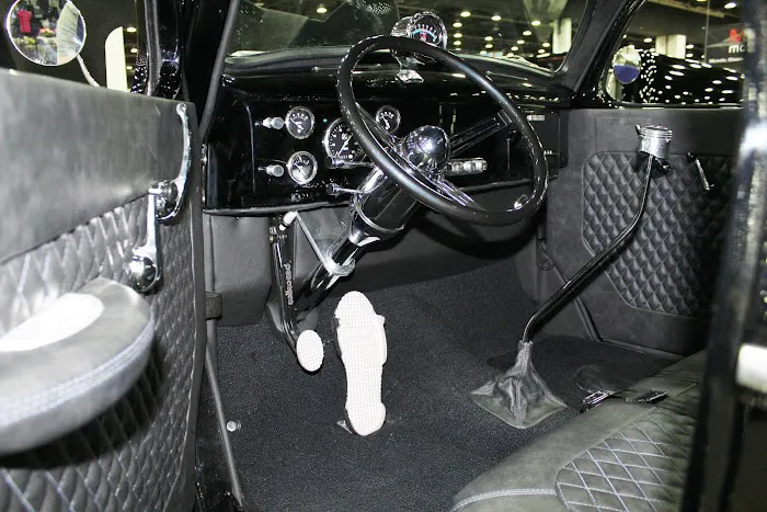 American Gasser Hot Rod Shop 2
