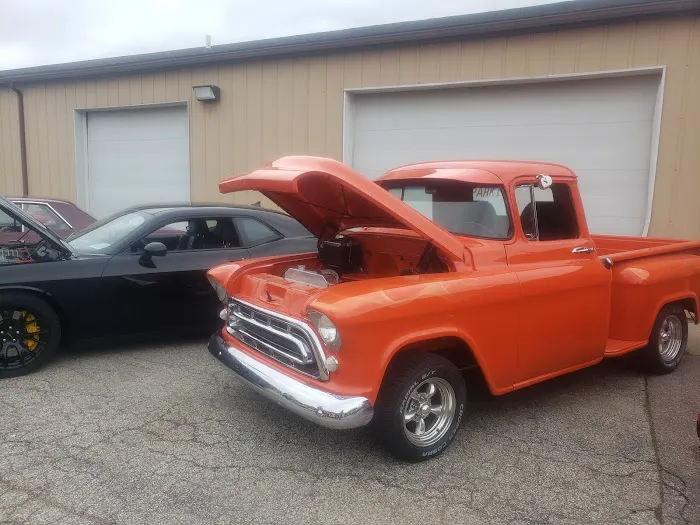 American Gasser Hot Rod Shop 6