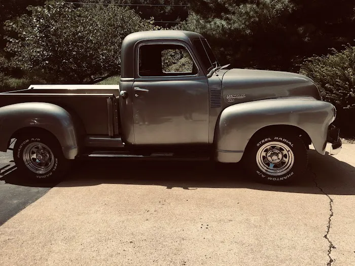 American Gasser Hot Rod Shop 8