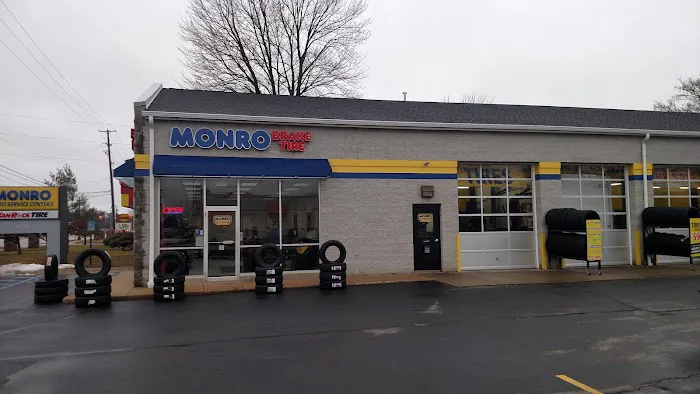Monro Auto Service and Tire Centers 0
