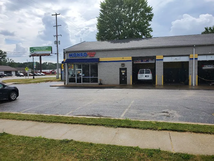 Monro Auto Service and Tire Centers 5