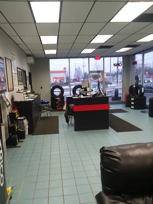 Monro Auto Service and Tire Centers 7