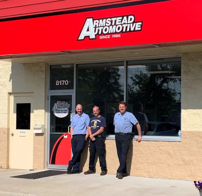 Armstead Automotive Repair & Service Inc. 7