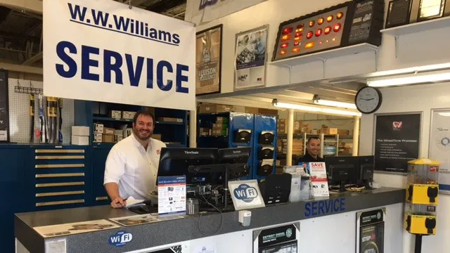 W.W. Williams 7