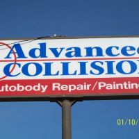 Advanced Auto Collision