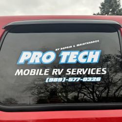 Pro Tech Mobile RV Services ico