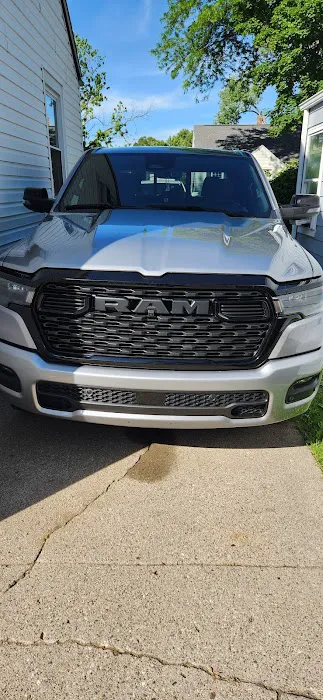 Garber Chrysler Dodge Jeep Ram Service Center 4