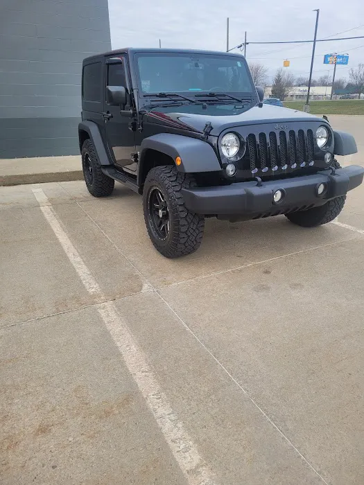Garber Chrysler Dodge Jeep Ram Service Center 7