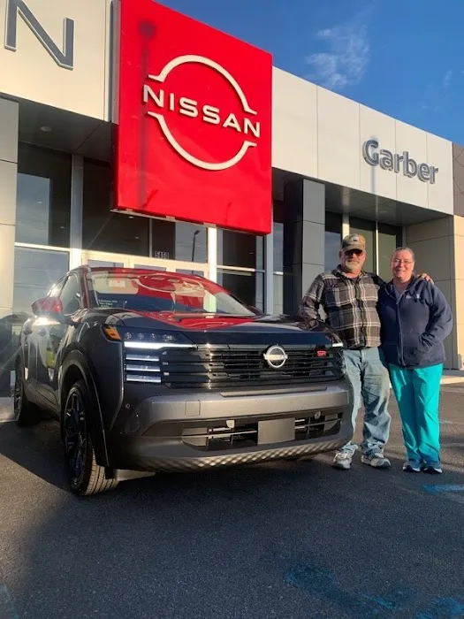 Garber Chrysler Dodge Jeep Ram Service Center 5