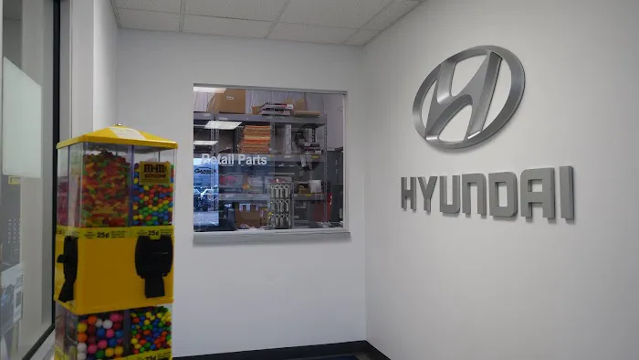 Garber Hyundai Parts & Accessories 1