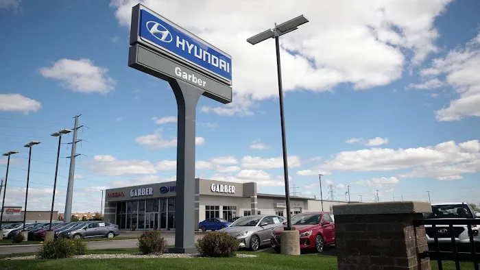 Garber Hyundai Parts & Accessories 0