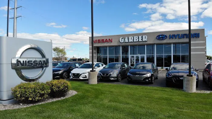 Garber Nissan Parts & Accessories 2