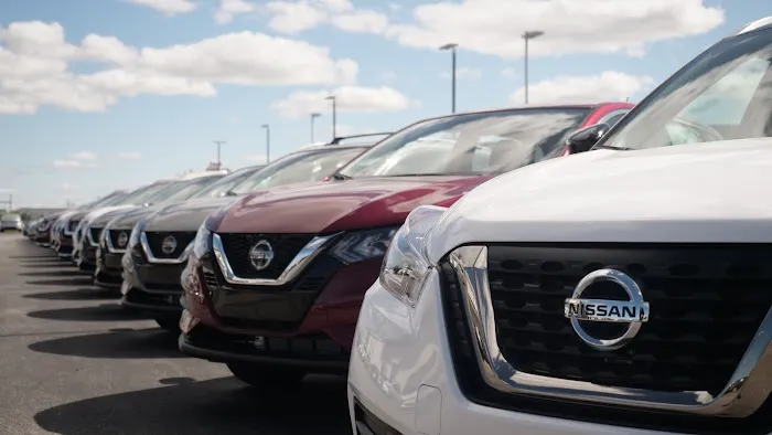 Garber Nissan Parts & Accessories 1