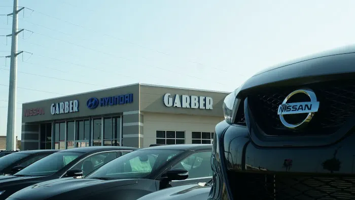 Garber Nissan Parts & Accessories 0