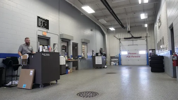 Garber Hyundai Service Center 6