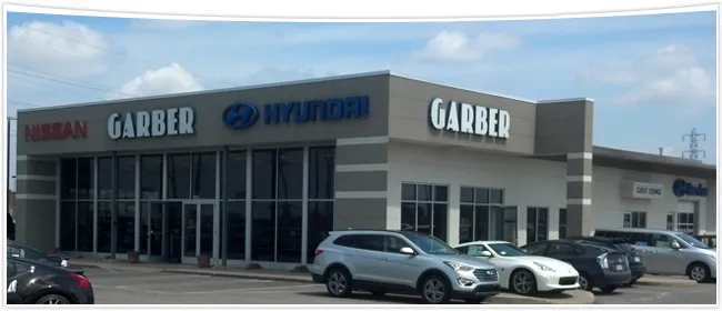 Garber Hyundai Service Center 3