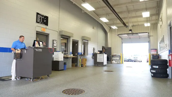 Garber Hyundai Service Center 4
