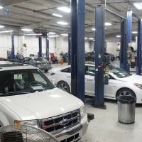 Garber Nissan Service Center