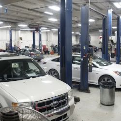 Garber Nissan Service Center ico