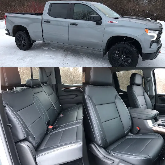 Auto Interior Decorators Inc 7