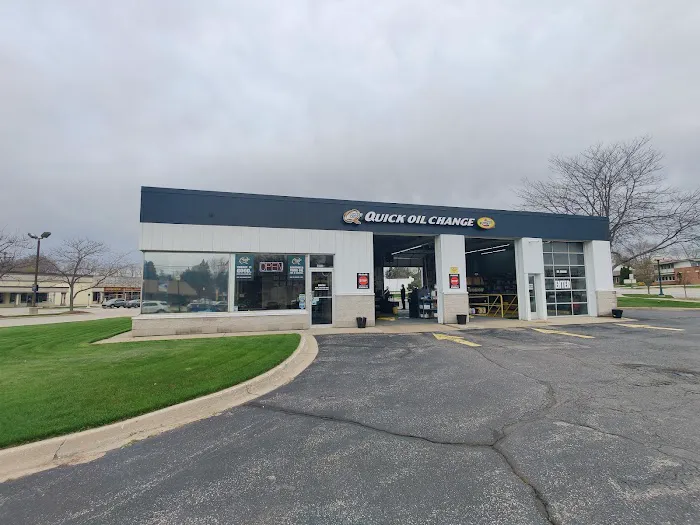 Performance Plus Quick Oil Change 6