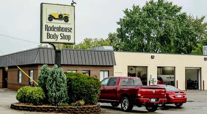 Rodenhouse Body Shop 3