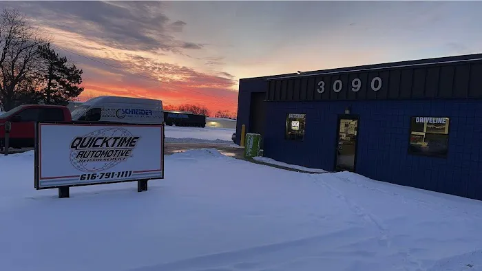 QuickTime Automotive Repair Service 3