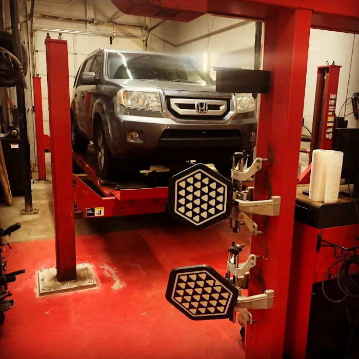 QuickTime Automotive Repair Service 9