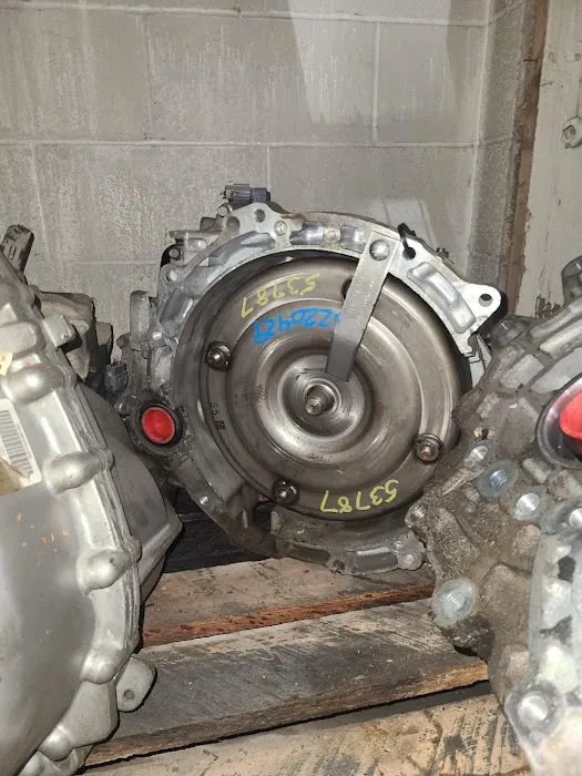 Neal's Truck Parts 4