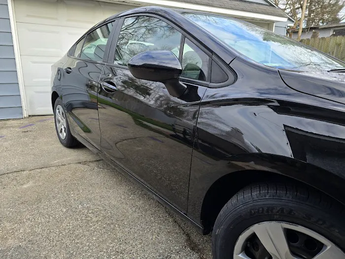 Jerry Vanden Toorn's Body Shop 2