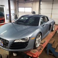 Grapewood Garage