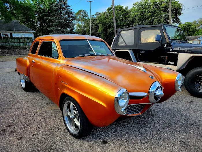 Grapewood Garage 8