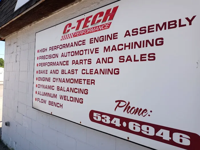 C-Tech Performance 2