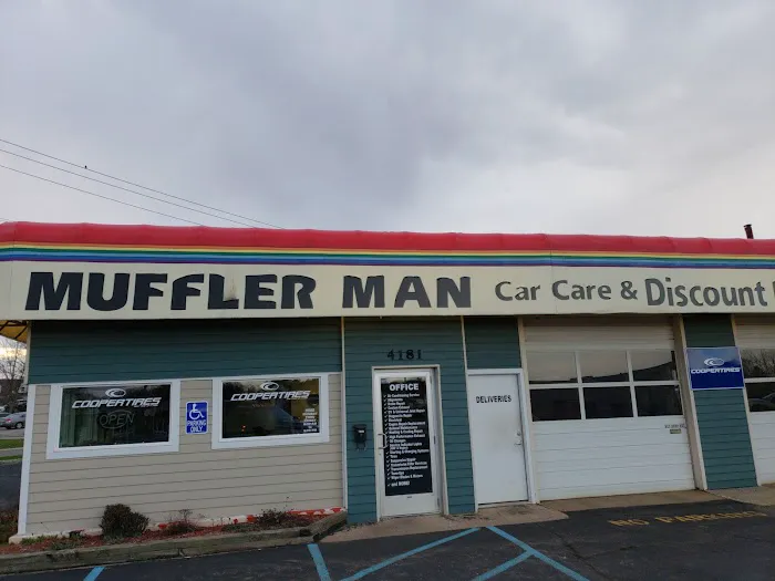 Muffler Man 1