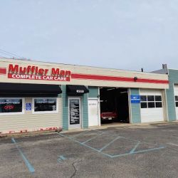 Muffler Man ico