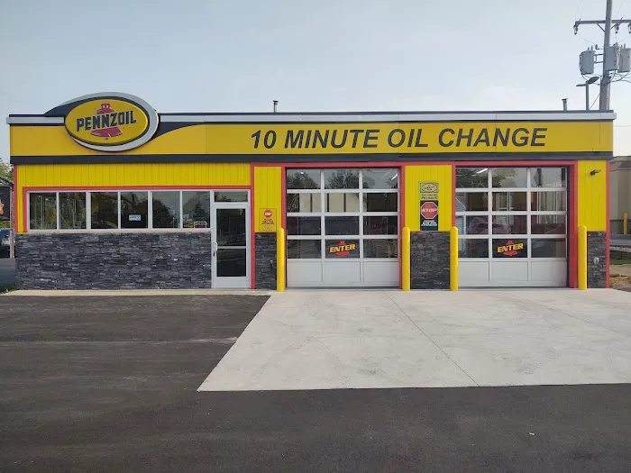 Pennzoil 10 Minute Oil Change 2
