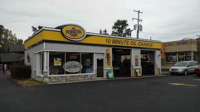 Pennzoil 10 Minute Oil Change 1