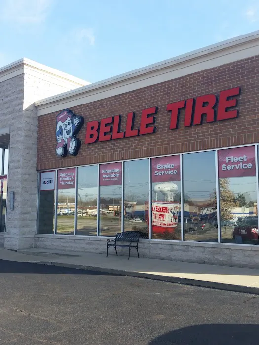 Belle Tire 9