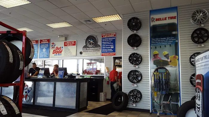 Belle Tire 7