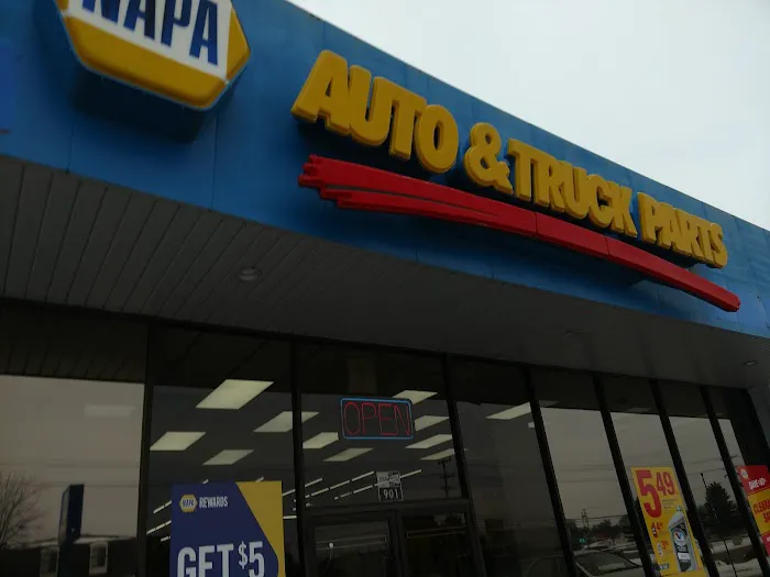 NAPA Auto Parts 2