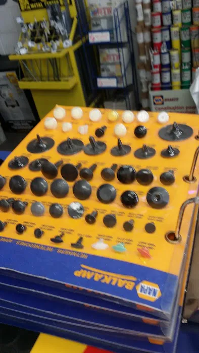 NAPA Auto Parts 8