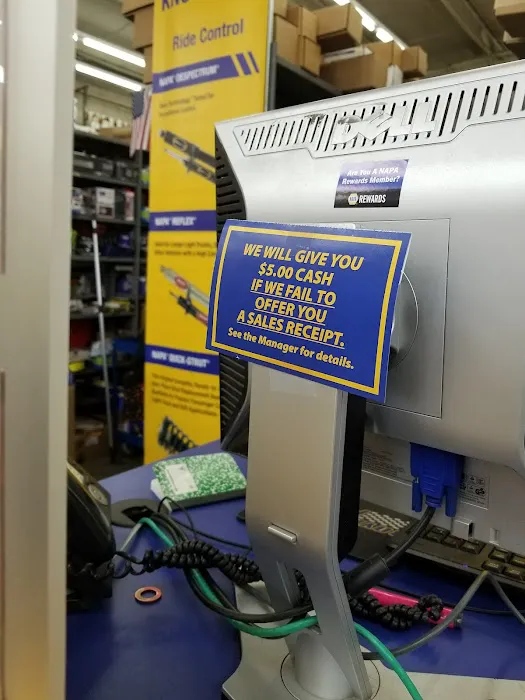 NAPA Auto Parts 3