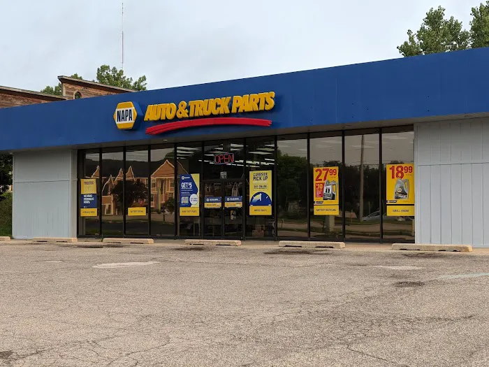 NAPA Auto Parts 9