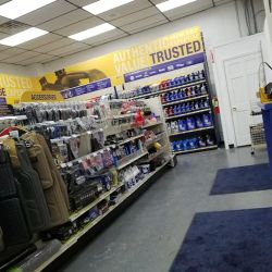 NAPA Auto Parts ico