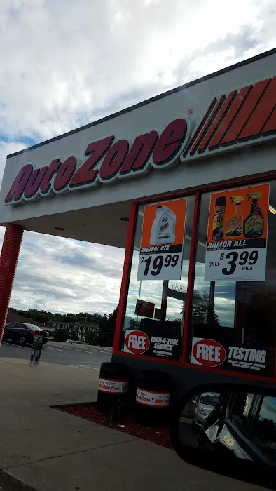 AutoZone Auto Parts 2