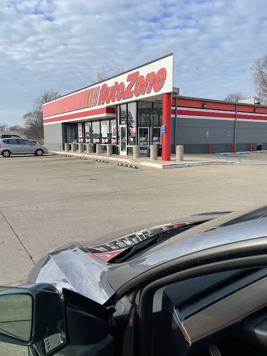 AutoZone Auto Parts 6
