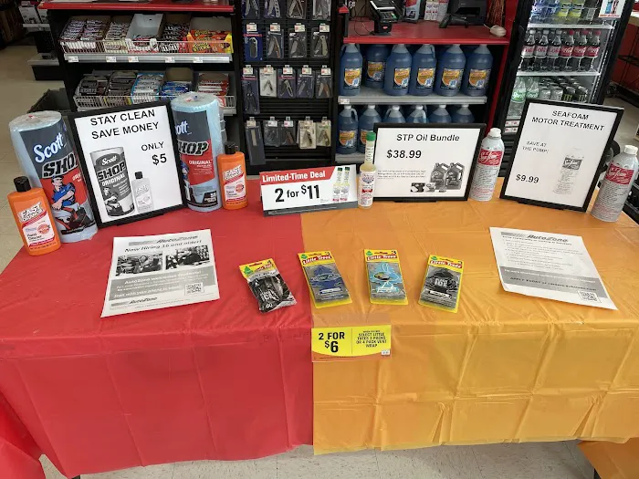 AutoZone Auto Parts 5