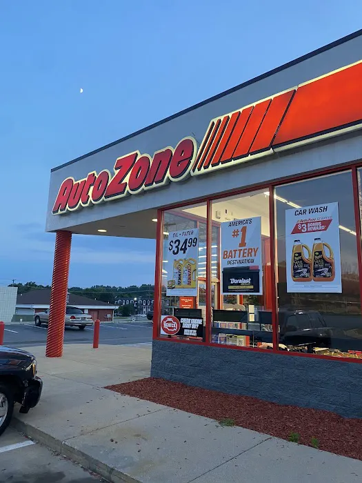 AutoZone Auto Parts 1